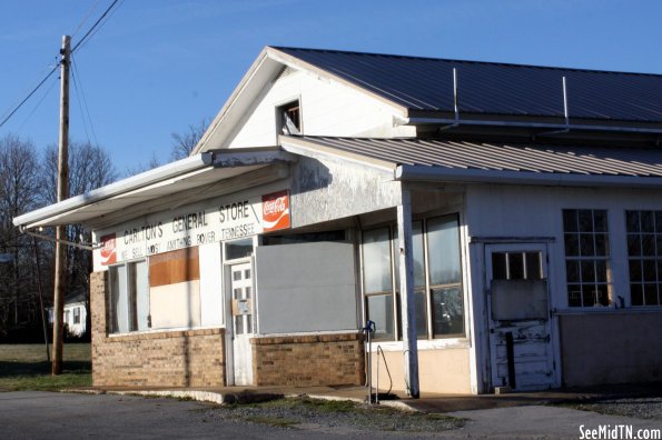 Carlton's General Store - Rover