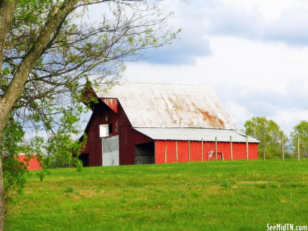 Used to be a Rock City barn