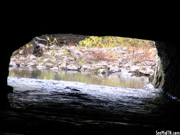 Alternate view of Montgomery Bell Tunnel