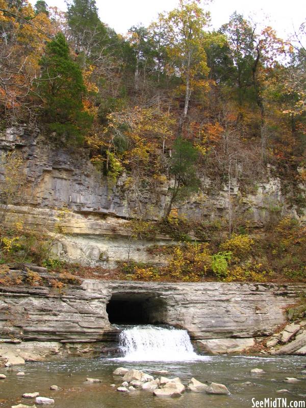 Alternate view of Montgomery Bell Tunnel