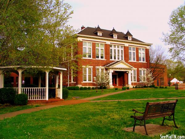 Cheatham County Courthouse, Ashland City