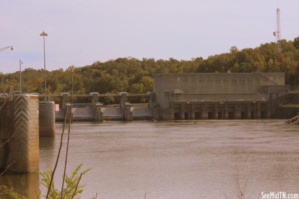 Cheatham Lock & Dam