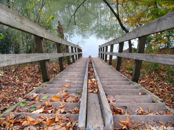 Kayak Ramp