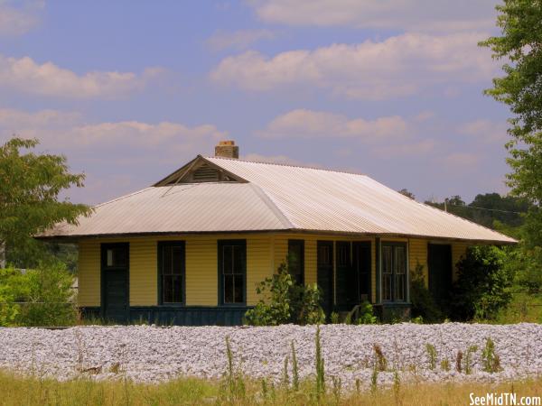 Kingston Springs, TN Depot