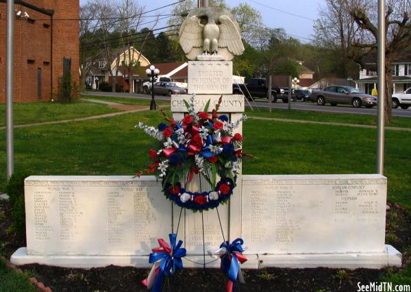 War memorial