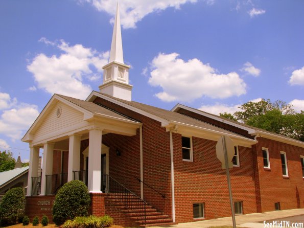 Kingston Springs Church of Christ