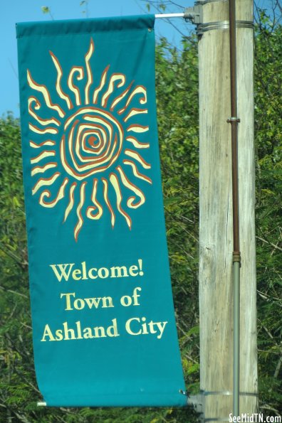 Ashland City banner