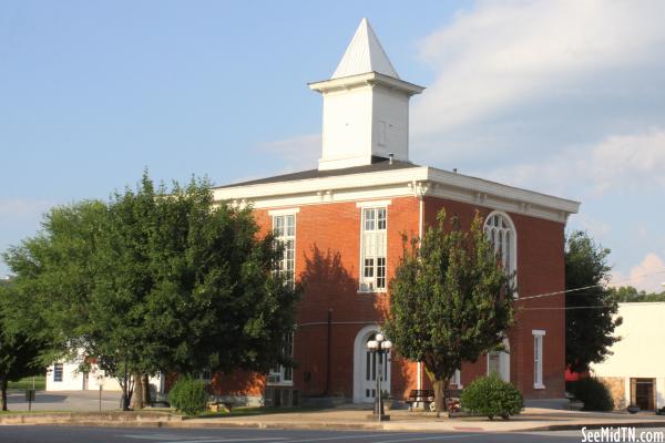 Clay County Courthouse - Celina, TN