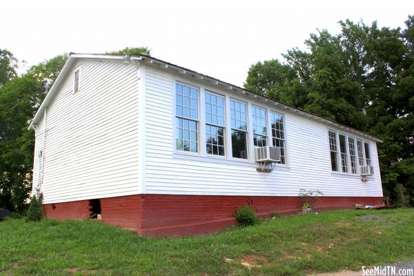 Free Hills Rosenwald School