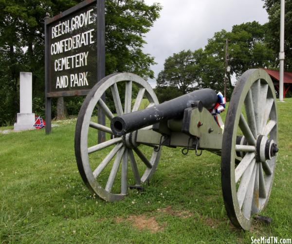 Beech Grove Confederate Cemetery