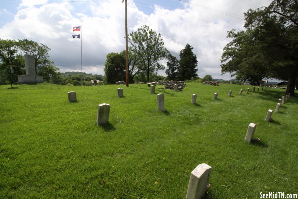 Beech Grove Confederate Cemetery