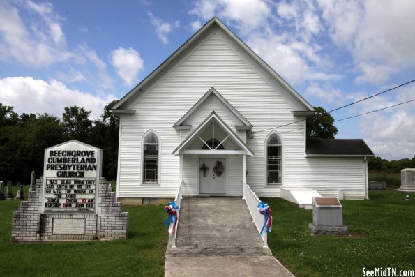 Beechgrove Cumberland Presbyterian Church