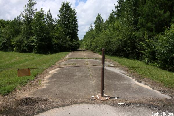 Abandoned Road