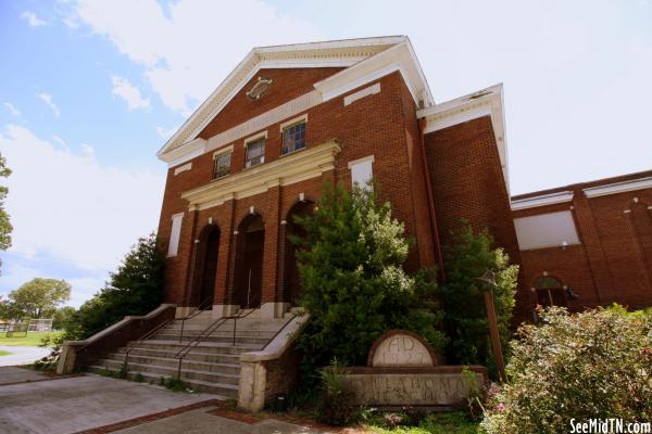 Tullahoma old High School