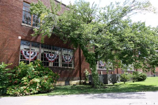 Tullahoma old High School