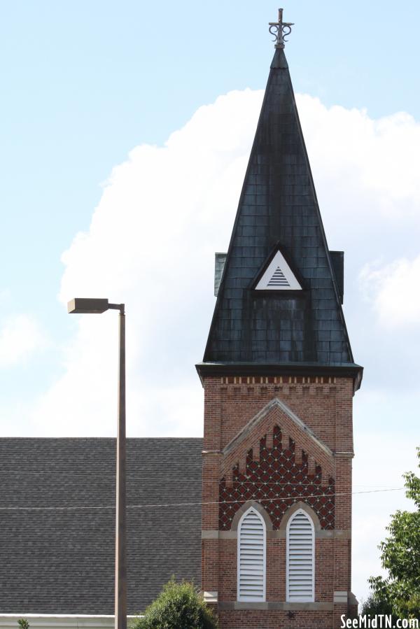 Tullahoma First United Church