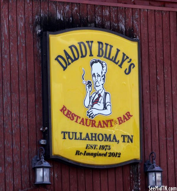 Tullahoma: Daddy Billy's