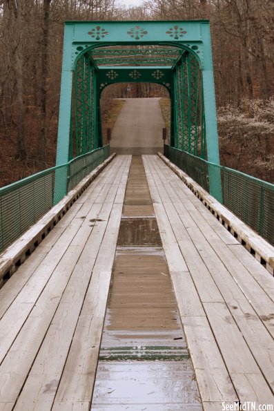 Old Stone Fort Bridge Old Stone Fort Bridge