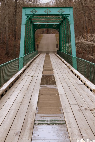 Old Stone Fort Bridge 