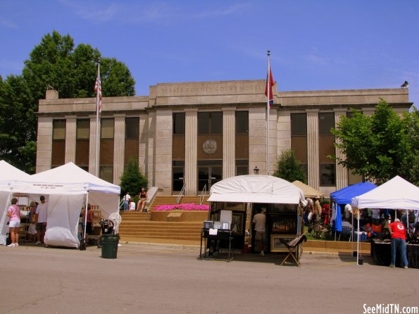 DeKalb County Courthouse