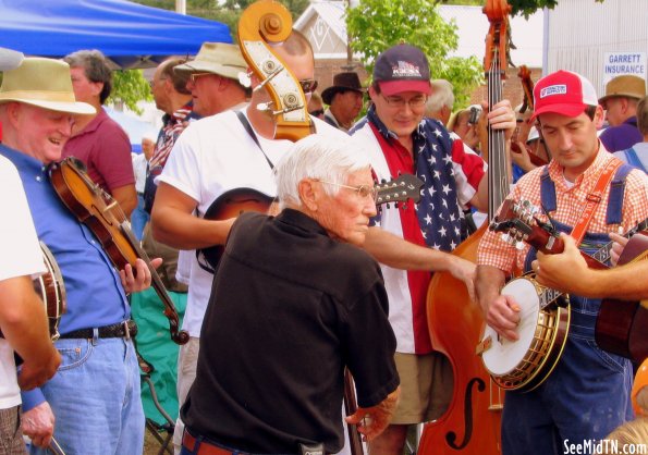 Smithville Fiddler's Jamboree