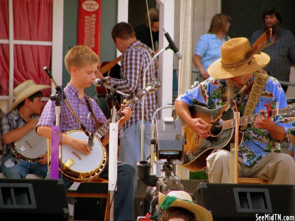 Smithville Fiddler's Jamboree