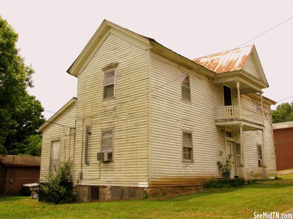 Old house in Liberty