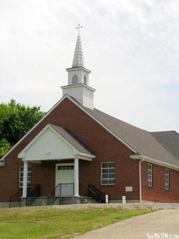 Church in Snow Hill