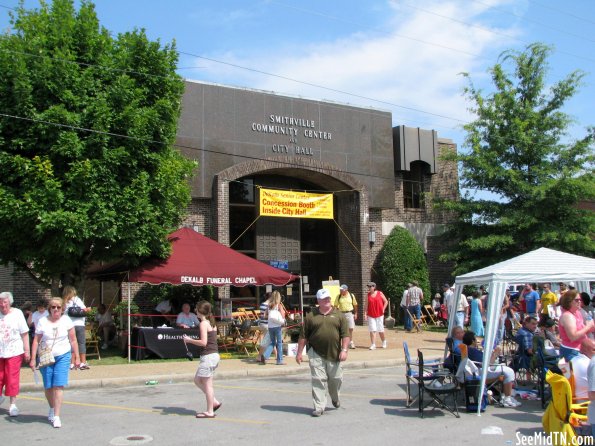 Smithville City Hall