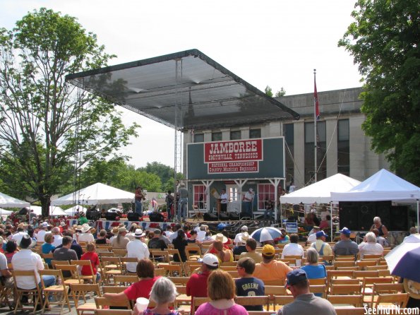 Smithville Fiddler's Jamboree