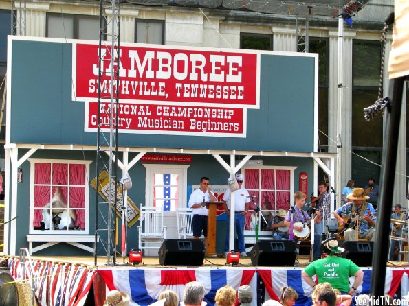 Smithville Fiddler's Jamboree