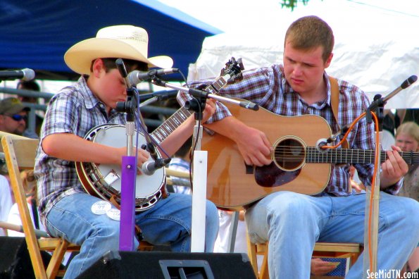 Smithville Fiddler's Jamboree