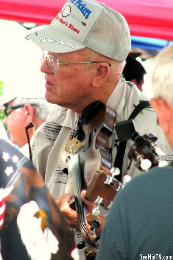 Smithville Fiddler's Jamboree