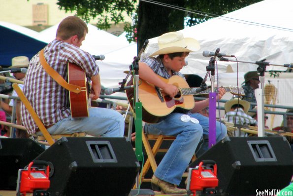 Smithville Fiddler's Jamboree