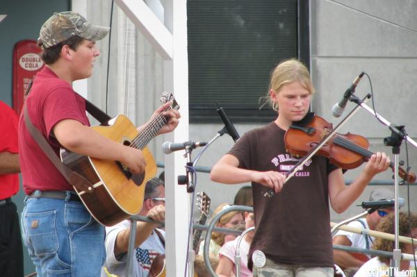 Smithville Fiddler's Jamboree