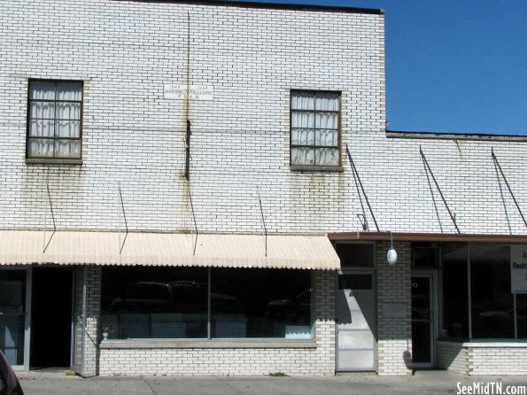 Masonic Building - Alexandria