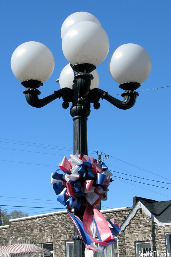 Alexandria street light