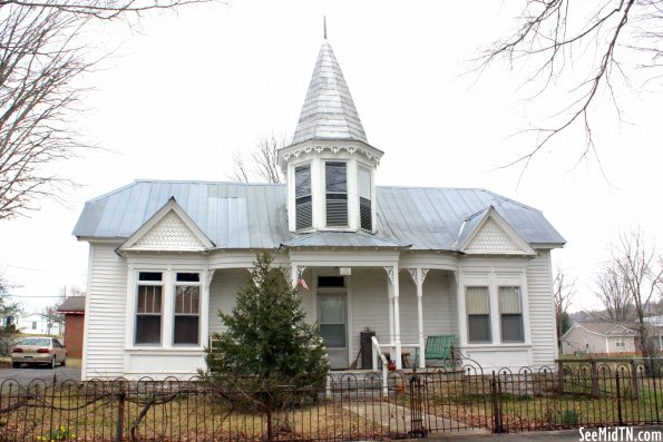 Old house in Liberty