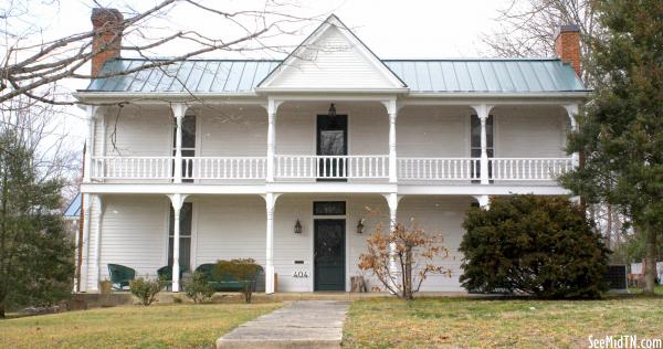 Old House in Smithville