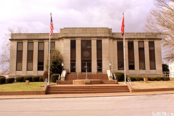 County Courthouse