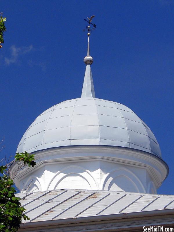 Dickson Co. Courthouse Tower - Charlotte, TN