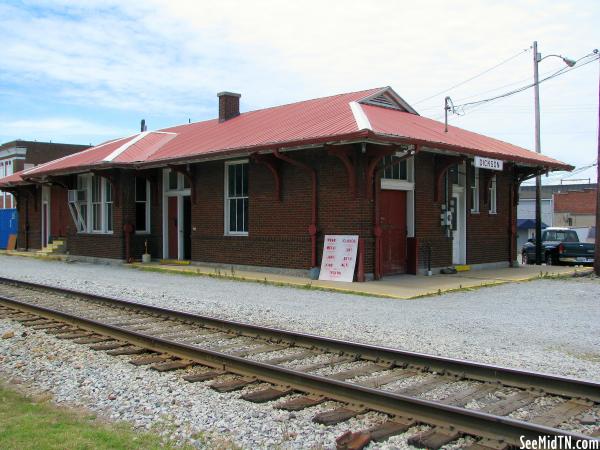 Dickson, TN Depot