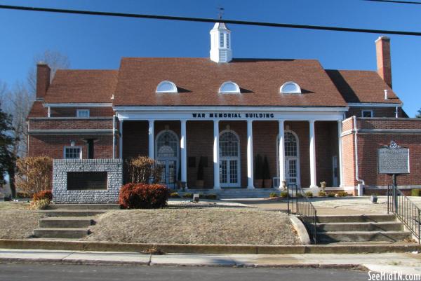 War Memorial Building