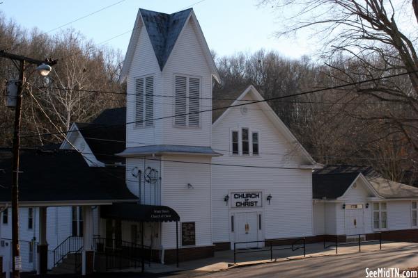 Water Street Church of Christ - Charlotte