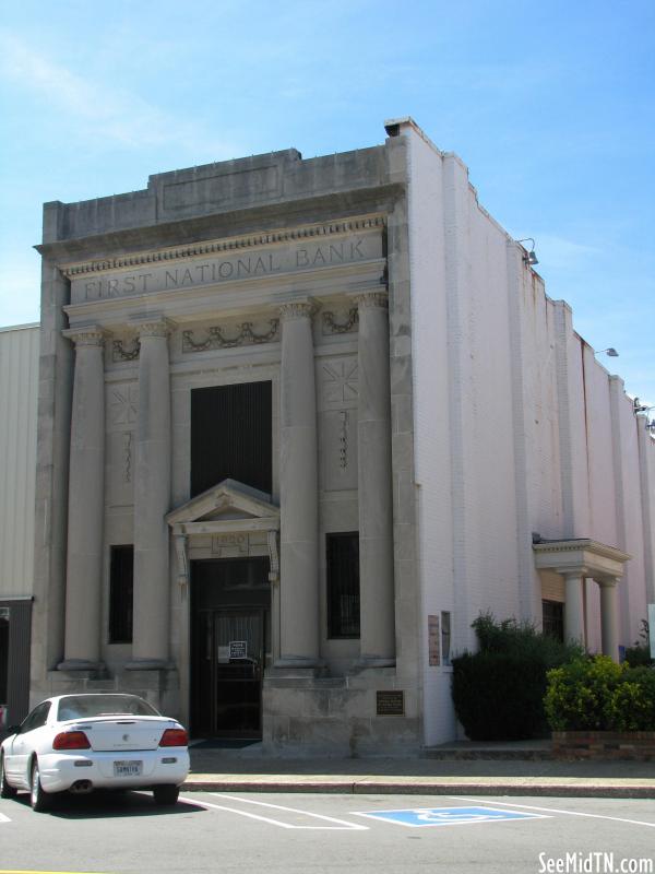 First National Bank building