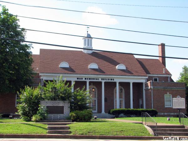 War Memorial Building