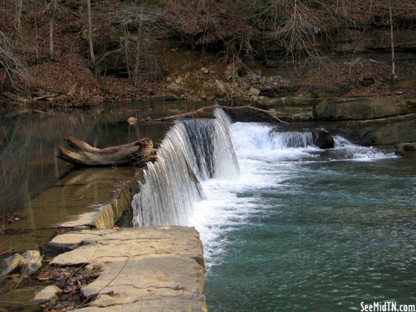 Alvin C York Dam