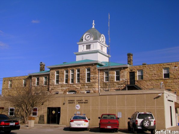Fentress County Jail and Courthouse Fentress County Jail and Courthouse