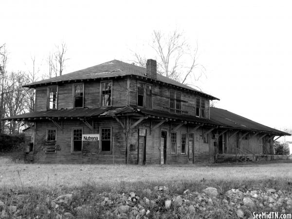 Jamestown, TN Depot