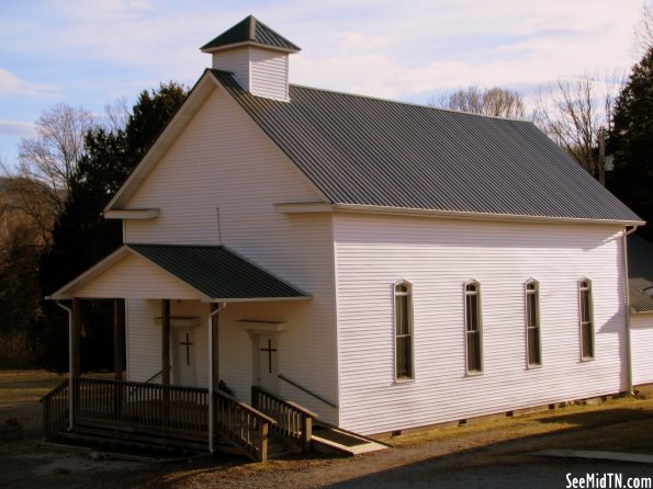 Wolf River UMC